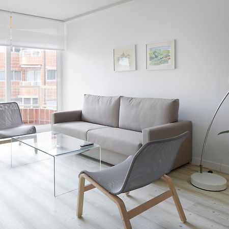 Apartmán Apartamento Isaga Lecera Zarautz Exteriér fotografie
