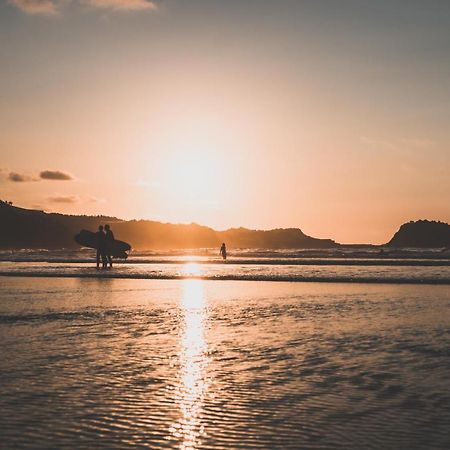 Apartmán Apartamento Isaga Lecera Zarautz Exteriér fotografie