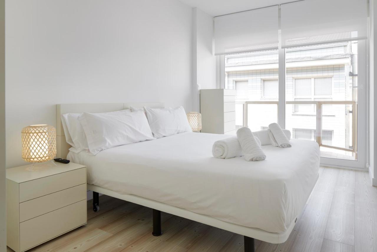Apartmán Apartamento Isaga Lecera Zarautz Exteriér fotografie