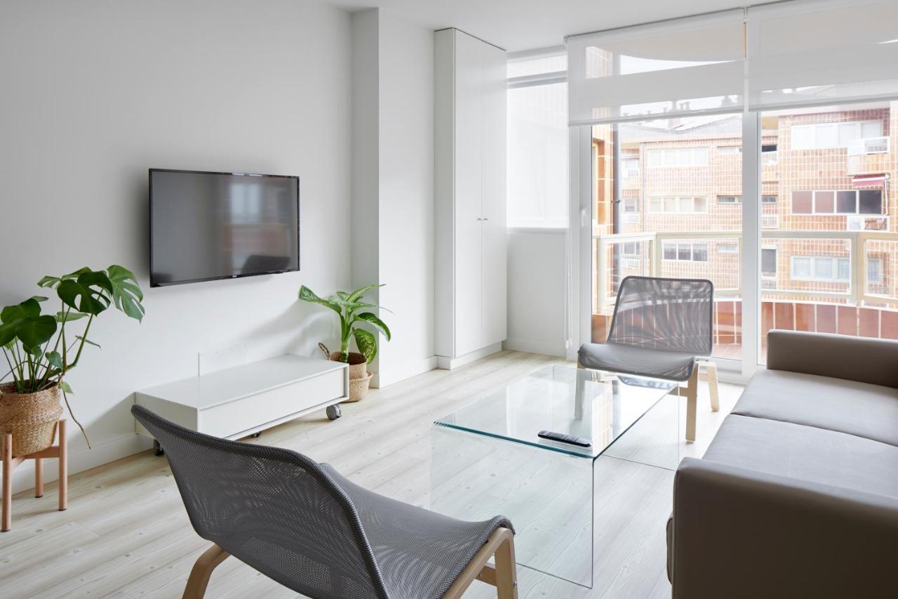 Apartmán Apartamento Isaga Lecera Zarautz Exteriér fotografie