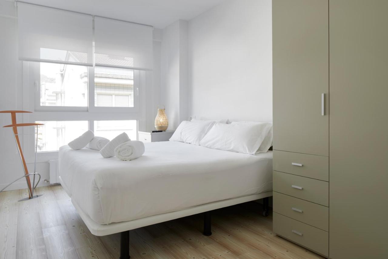 Apartmán Apartamento Isaga Lecera Zarautz Exteriér fotografie