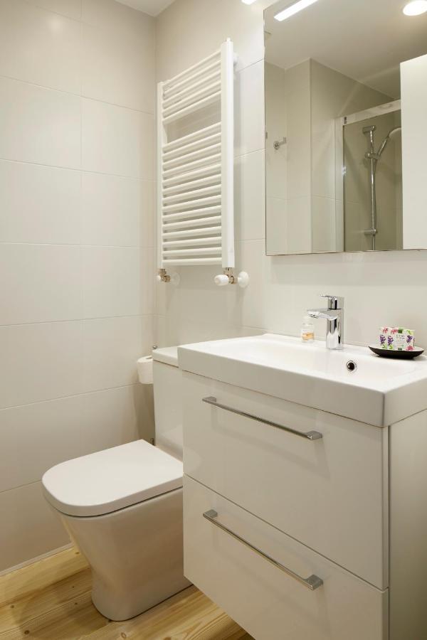 Apartmán Apartamento Isaga Lecera Zarautz Exteriér fotografie
