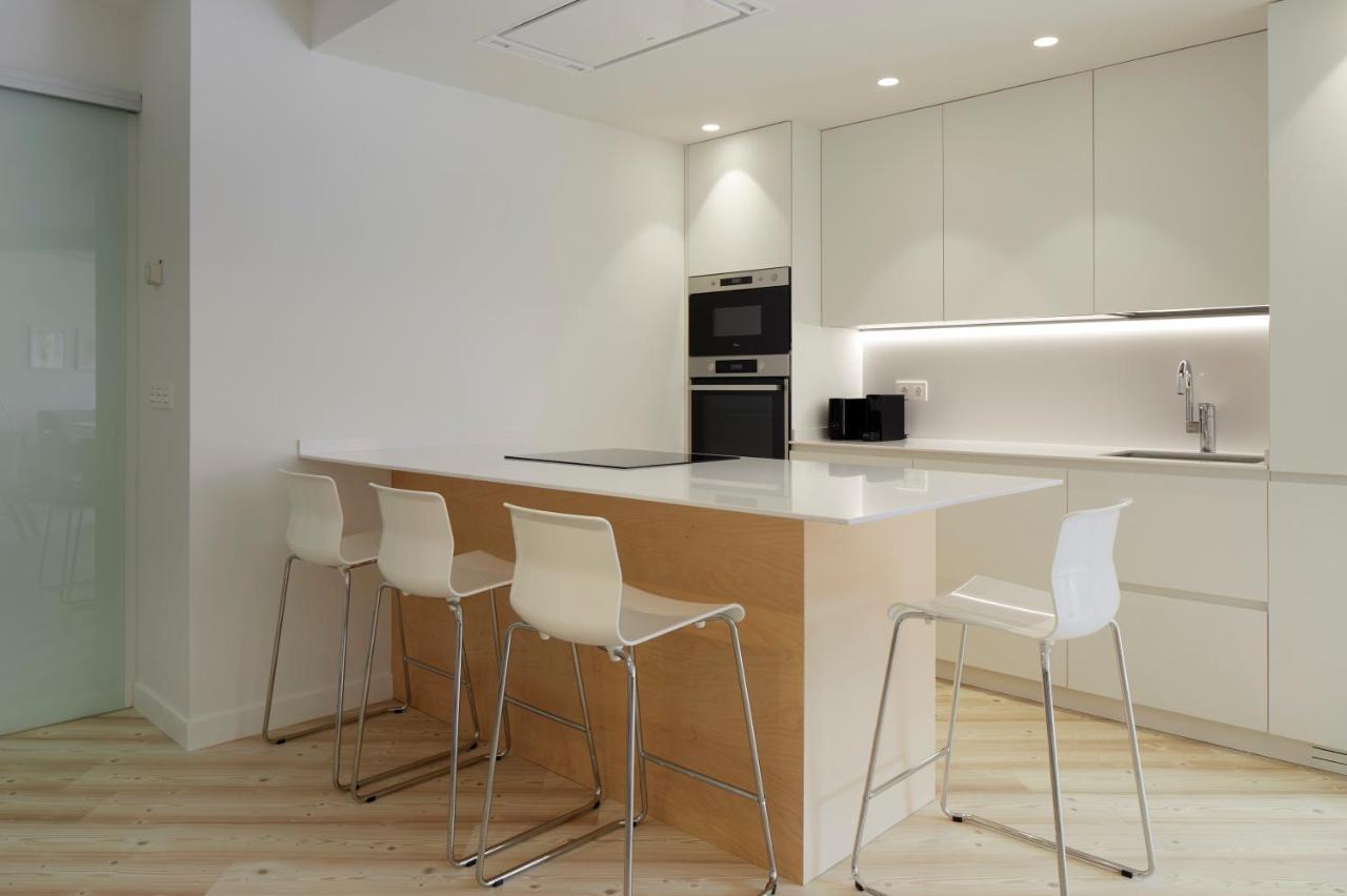 Apartmán Apartamento Isaga Lecera Zarautz Exteriér fotografie