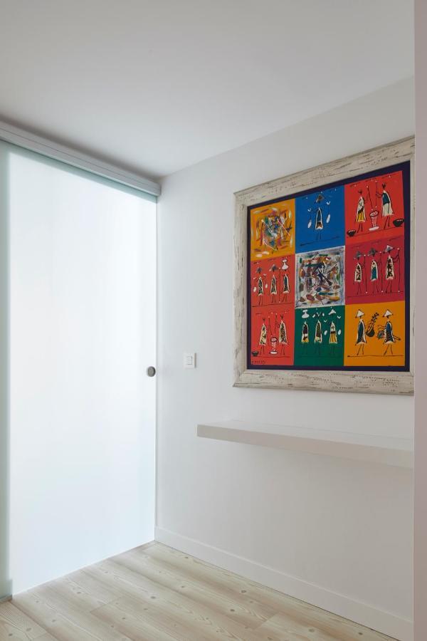 Apartmán Apartamento Isaga Lecera Zarautz Exteriér fotografie