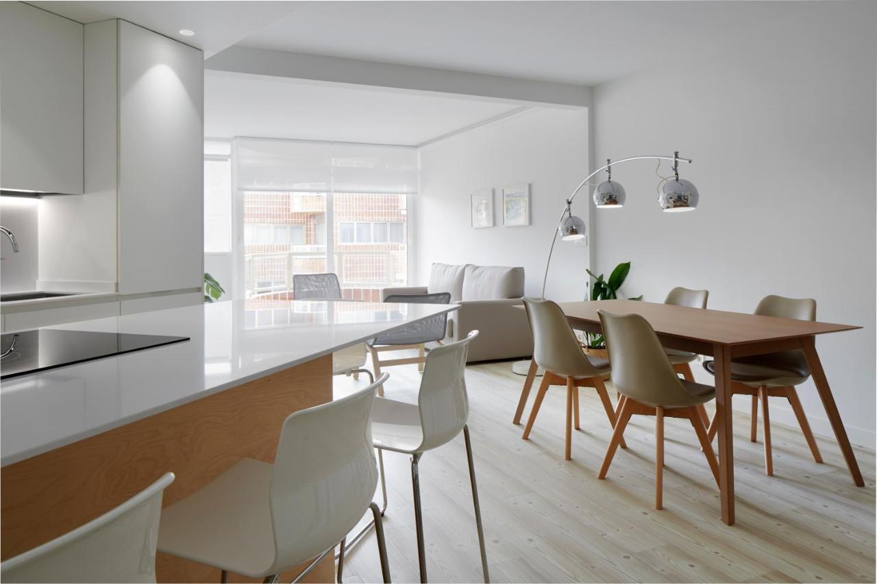 Apartmán Apartamento Isaga Lecera Zarautz Exteriér fotografie