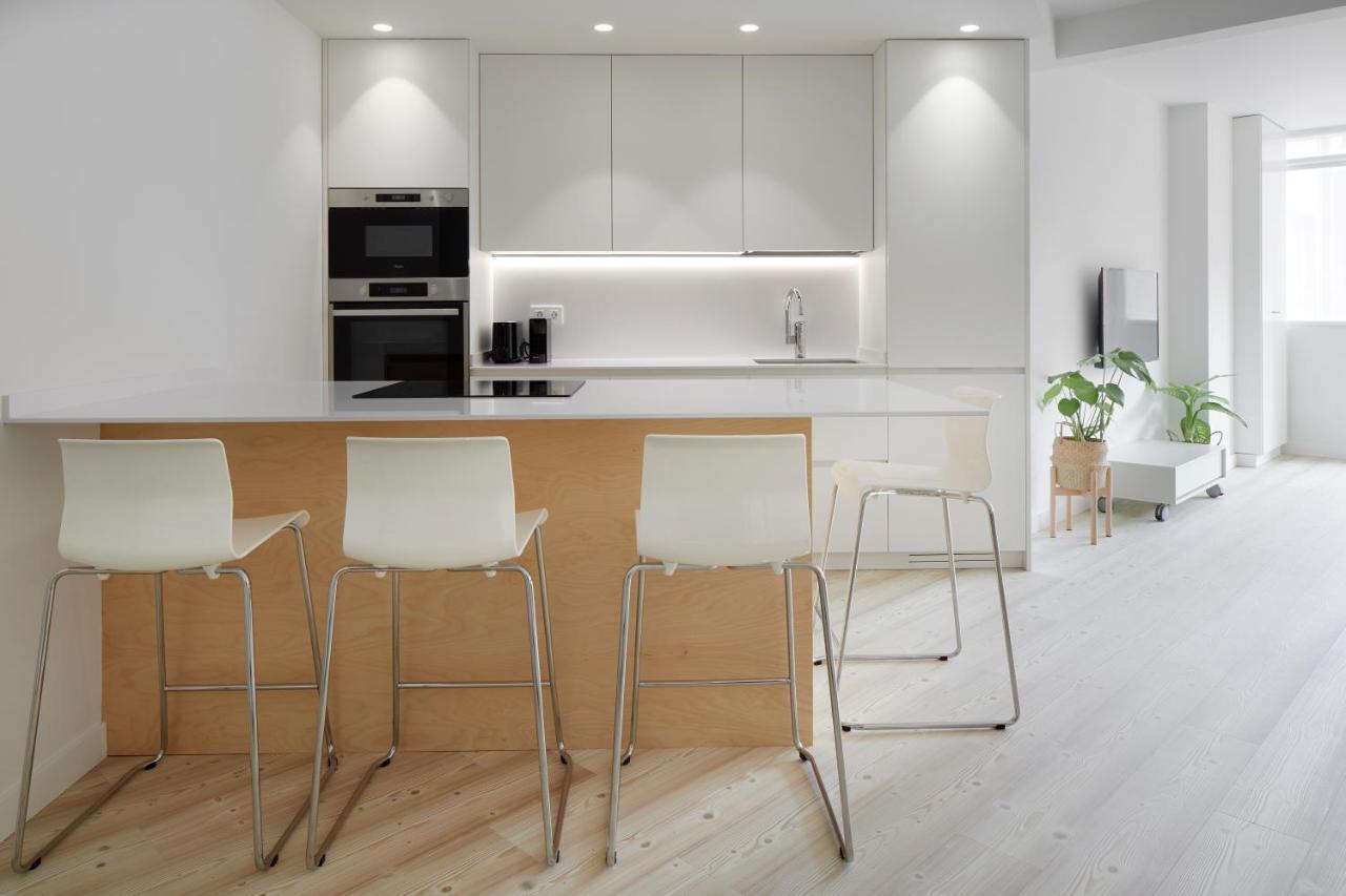 Apartmán Apartamento Isaga Lecera Zarautz Exteriér fotografie